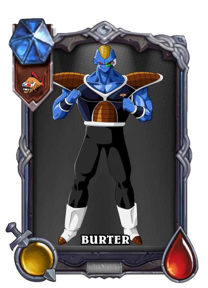 BURTER